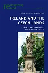Book cover of Ireland and the Czech Lands by Eamon Maher