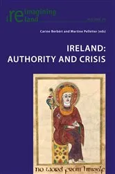 Book cover of Ireland: Authority and Crisis by Unknown