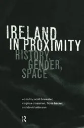 Book cover of Ireland in Proximity by David Alderson