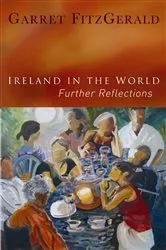 Book cover of Ireland in the World by Angela McCarthy