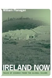 Book cover of Ireland Now by William Flanagan