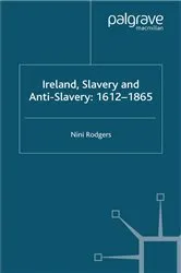 Book cover of Ireland, Slavery and Anti-Slavery: 1612-1865 by Unknown