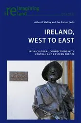 Book cover of Ireland, West to East by Eamon Maher