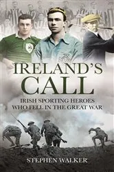 Book cover of Ireland’s Call by Walker Stephen