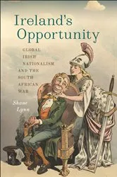Book cover of Ireland's Opportunity by Shane Lynn
