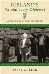 Book cover of Ireland's Revolutionary Diplomat by Unknown