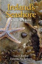 Book cover of Ireland's Seashore by Lucy Taylor