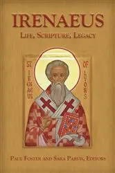 Book cover of Irenaeus by Sara Parvis