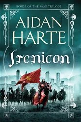 Book cover of Irenicon by Aidan Harte