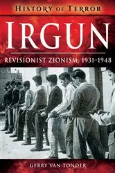 Book cover of Irgun by Gerry van Tonder