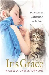 Book cover of Iris Grace by Arabella Carter-Johnson