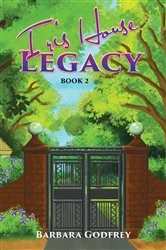 Book cover of Iris House Legacy Book 2 by Barbara Godfrey