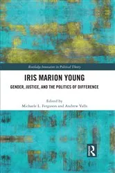 Book cover of Iris Marion Young by Michaele Ferguson