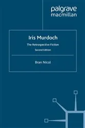 Book cover of Iris Murdoch (2nd ed.) by B. Nicol
