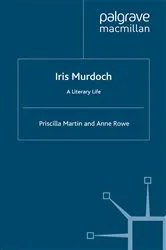 Book cover of Iris Murdoch by P. Martin
