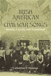 Book cover of Irish American Civil War Songs by Unknown