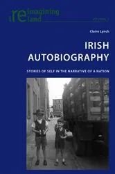 Book cover of Irish Autobiography by Eamon Maher