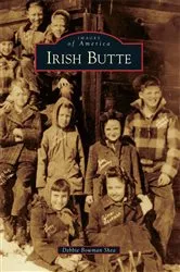 Book cover of Irish Butte by Debbie Bowman Shea