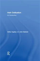 Book cover of Irish Civilization by Arthur Aughey