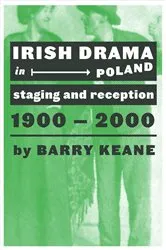 Book cover of Irish Drama in Poland by Unknown