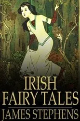 Book cover of Irish Fairy Tales by James Stephens