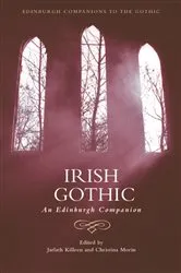 Book cover of Irish Gothic by Jarlath Killeen