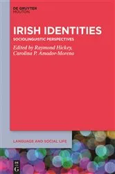 Book cover of Irish Identities by Unknown