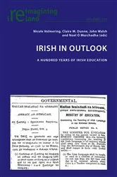 Book cover of Irish in Outlook by Eamon Maher
