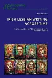 Book cover of Irish Lesbian Writing Across Time by Eamon Maher