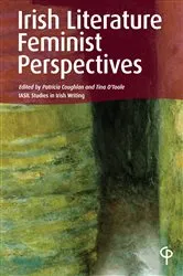 Book cover of Irish Literature by Patricia Coughlan