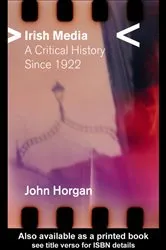 Book cover of Irish Media by Unknown