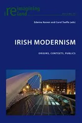 Book cover of Irish Modernism by Eamon Maher