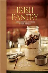 Book cover of Irish Pantry by Noel McMeel
