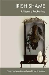 Book cover of Irish Shame by Se&aacute;n Kennedy