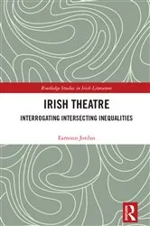 Book cover of Irish Theatre by Eamonn Jordan