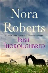 Book cover of Irish Thoroughbred by Unknown