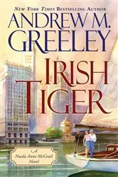Book cover of Irish Tiger by Andrew M. Greeley