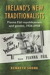Book cover of Irish Transatlantics by Íde  B. O'Carroll