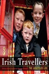 Book cover of Irish Travellers by Sharon Bohn Gmelch