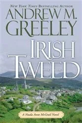 Book cover of Irish Tweed by Andrew M. Greeley