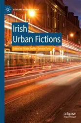 Book cover of Irish Urban Fictions by Maria Beville