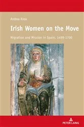 Book cover of Irish Women on the Move by Andrea Knox
