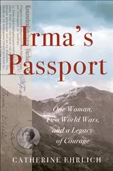 Book cover of Irma's Passport by Catherine Ehrlich