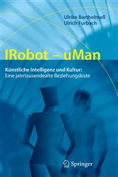 Book cover of IRobot - uMan by Ulrike Barthelmeß