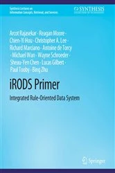 Book cover of iRODS Primer by Arcot Rajasekar
