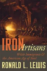 Book cover of Iron Artisans by Ronald L. Lewis