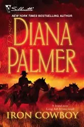 Book cover of Iron Cowboy by Unknown