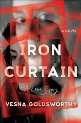Book cover of Iron Curtain by Anne Applebaum