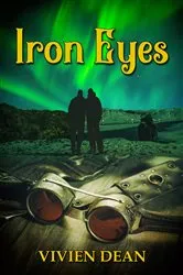 Book cover of Iron Eyes by Helen J. Baroni