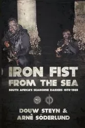 Book cover of Iron Fist From The Sea by Arnè Söderlund